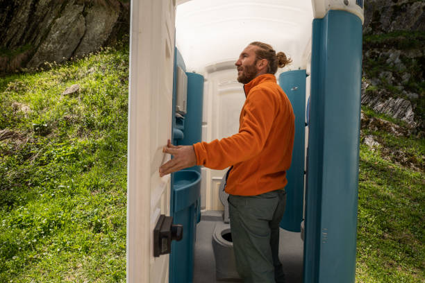 Porta potty rental for outdoor events in Dresser, WI