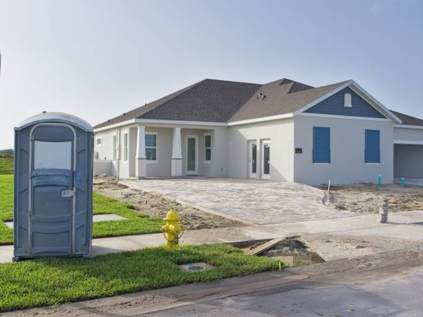 Portable Toilet Options We Offer in Dresser, WI